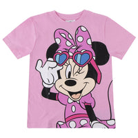 Minnie Maus Mädchen T-Shirt