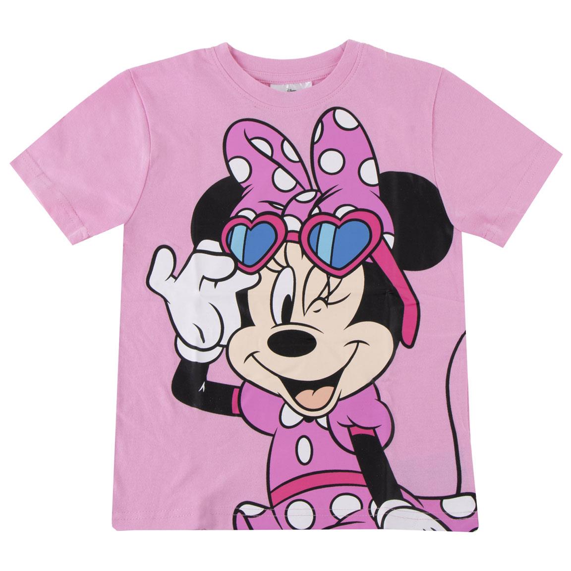 Minnie Maus Mädchen T-Shirt