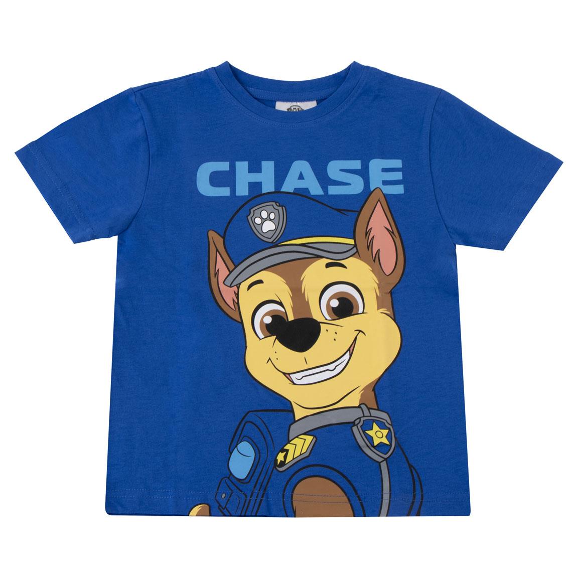 PAW PATROL Jungen T-Shirt, Kinder 2er Pack