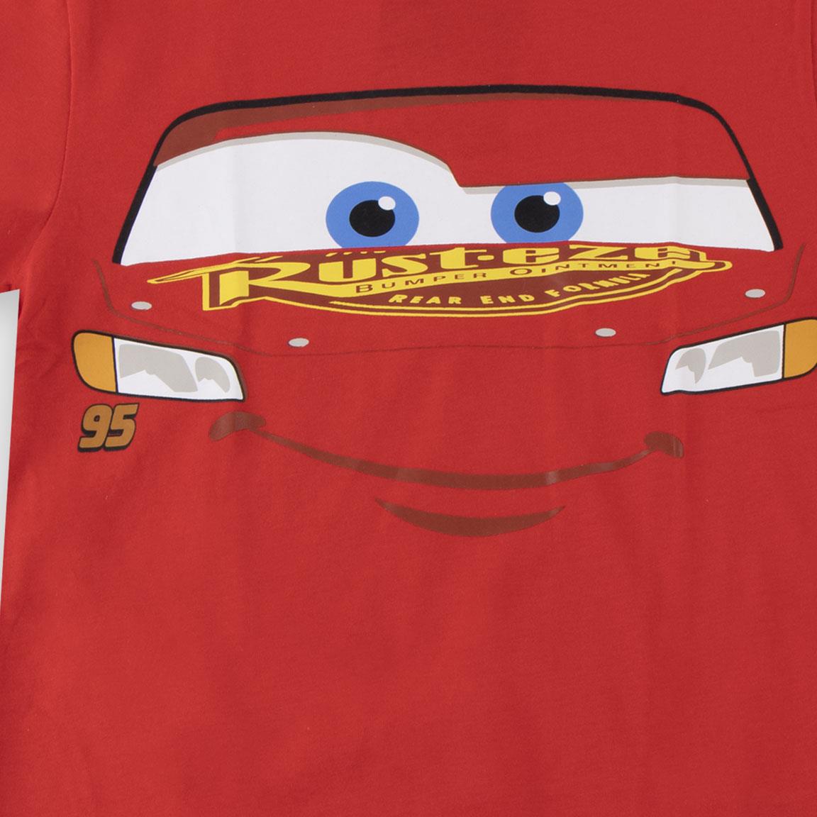 Jungen T-Shirt mit Cars Disney