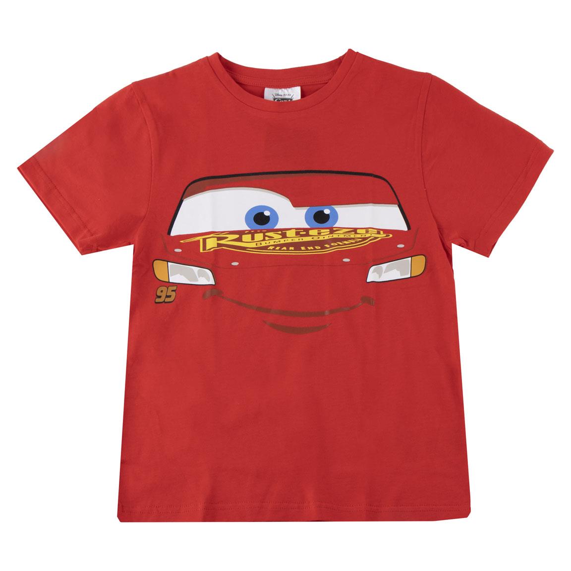 Jungen T-Shirt mit Cars Disney