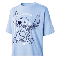 Disney Lilo und Stitch T-Shirt für Jugendliche & Erwachsene