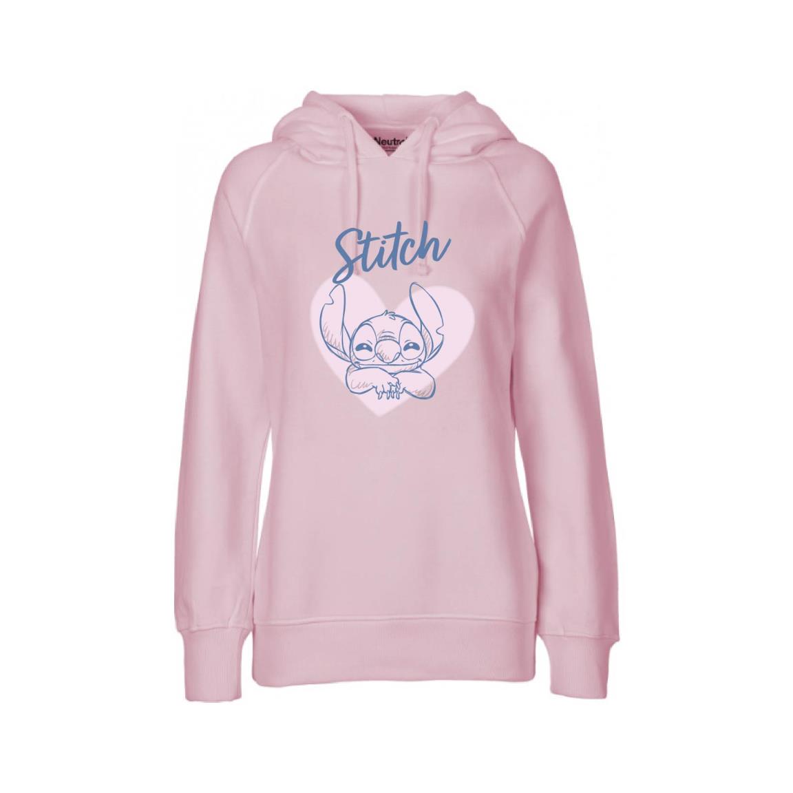 Disney Lilo und Stitch Damen Hoody