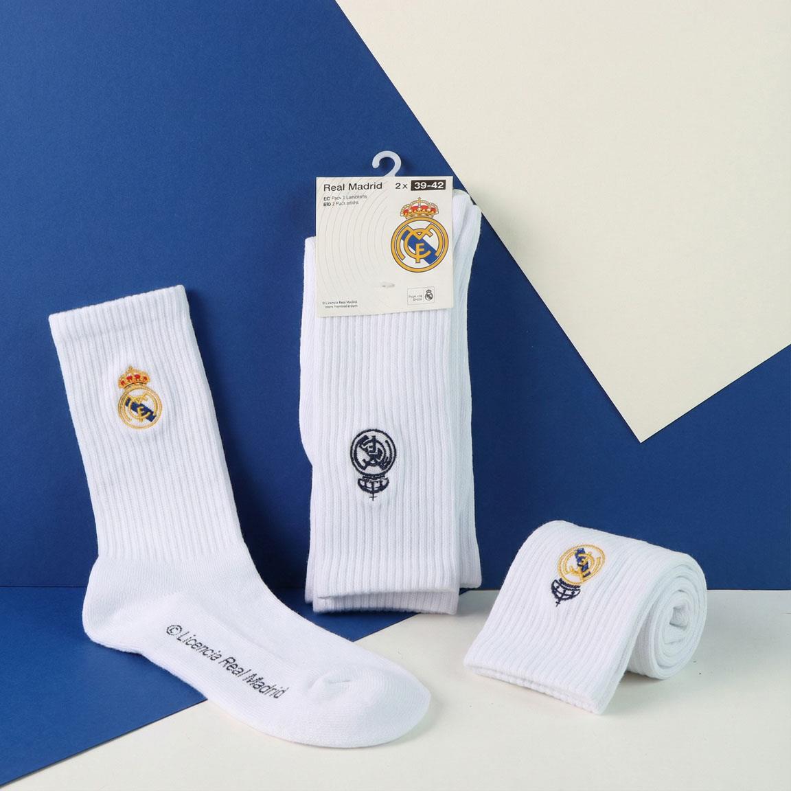 Real Madrid SockenJugendliche und  Erwachsene Größe 36-45
