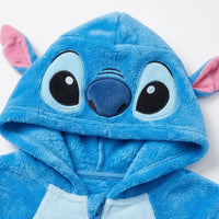 Stitch Kinder Jumpsuit Kostüm Schlafanzug Onesie