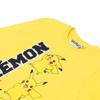 Pokemon Langarmshirt Jungen Pullover