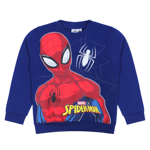 Spiderman Sweatshirt Pullover Jungen