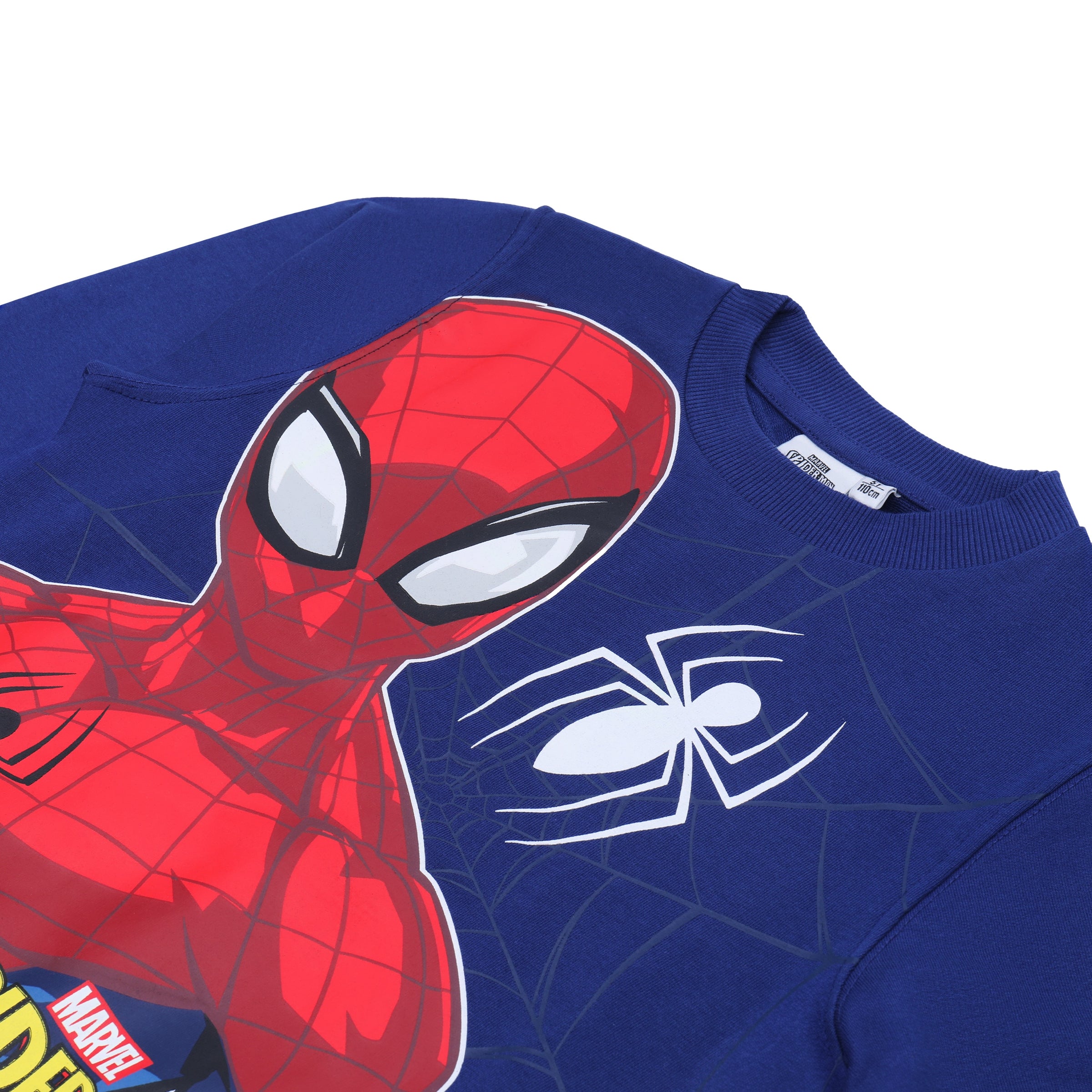 Spiderman Sweatshirt Pullover Jungen