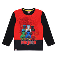 LEGO Jungen Schlafanzug Ninjago