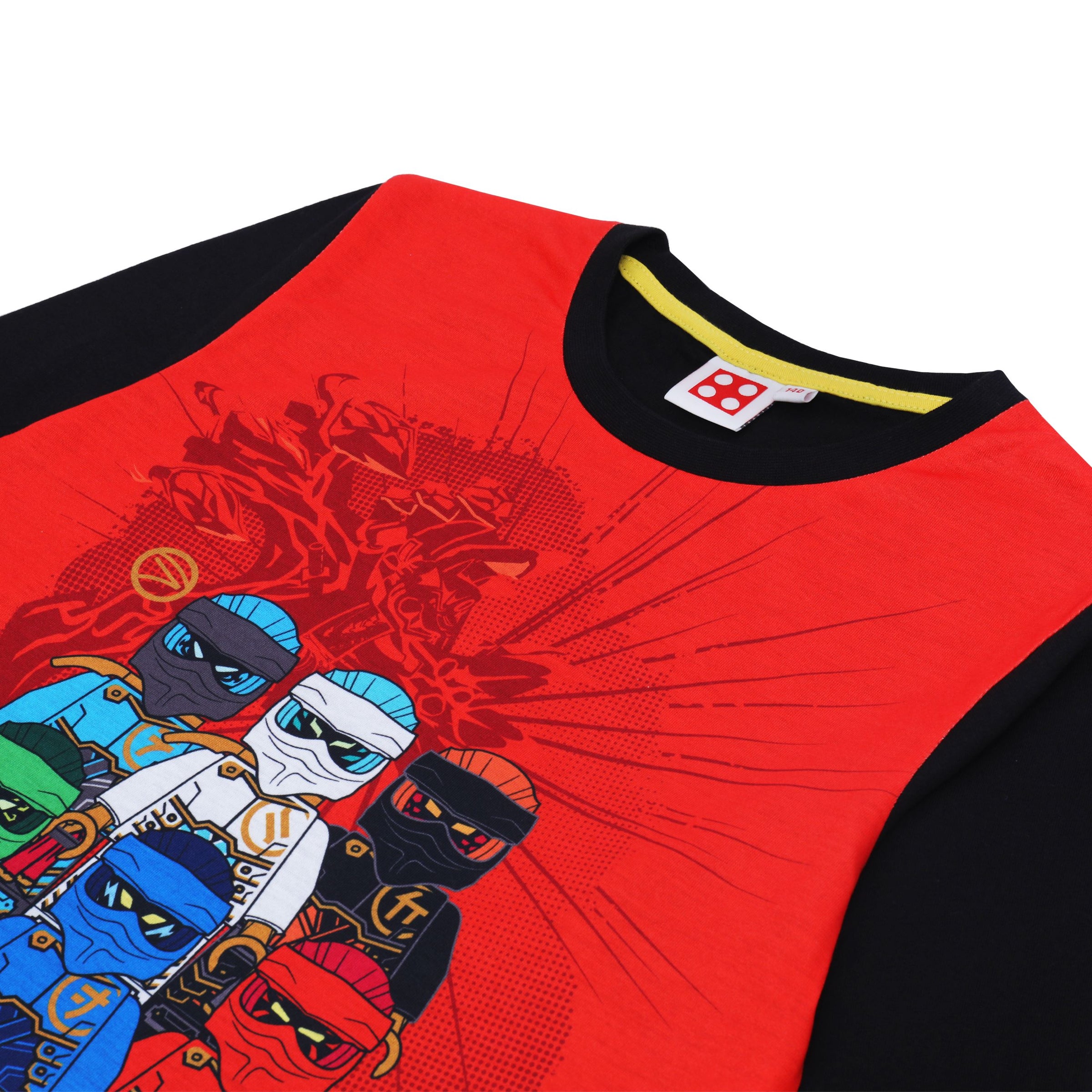 LEGO Jungen Schlafanzug Ninjago