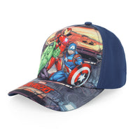 Disney Avengers Cap Baseballkappe Mütze Sonnenschutz