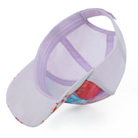 Die Eiskönigin Cap Cappy Kappe Schirmmütze Mädchen Anna und ELSA