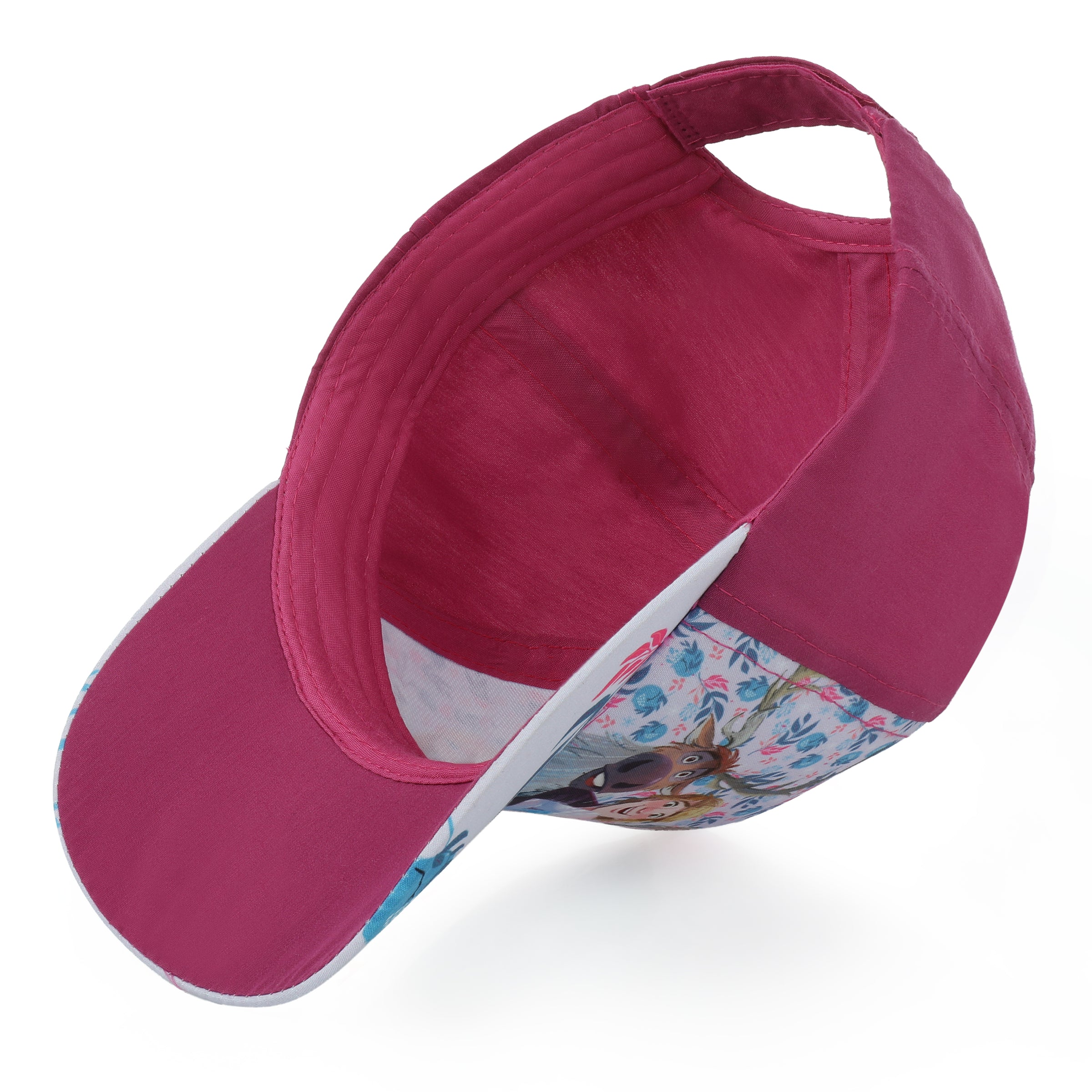 Die Eiskönigin Cap Cappy Kappe Schirmmütze