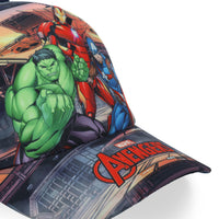 Disney Avengers Cap Baseballkappe Mütze Sonnenschutz