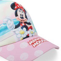 Disney Minne Mouse Cap Kappe Mütze Baseballkappe