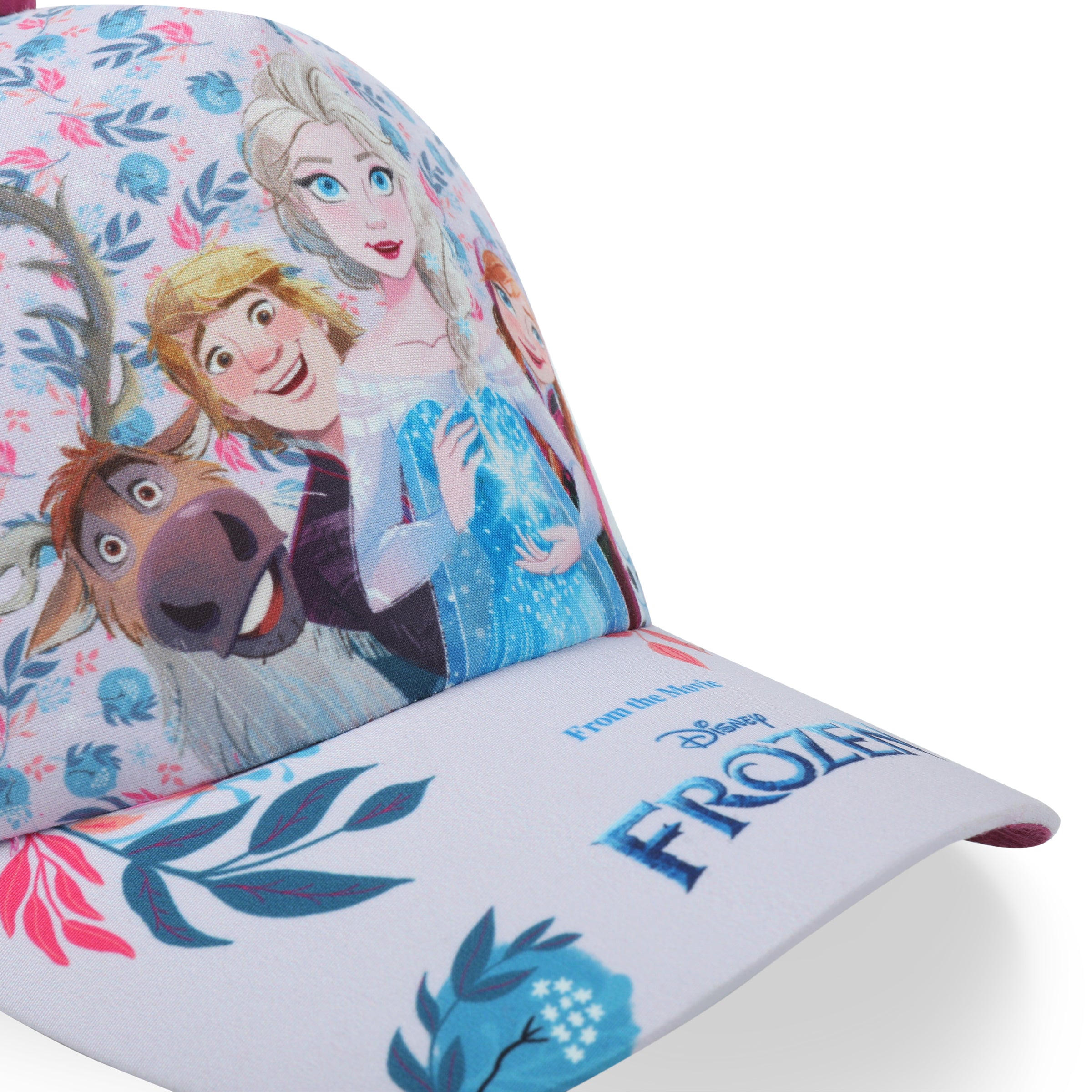 Die Eiskönigin Cap Cappy Kappe Schirmmütze