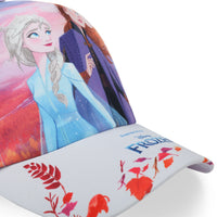 Die Eiskönigin Cap Cappy Kappe Schirmmütze Mädchen Anna und ELSA