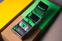 Minecraft Creeper Socken Strümpfe 5er Paar in Minecraft Geschenkverpackung