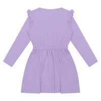 Eiskönigin Kleid Anna und Elsa langarm