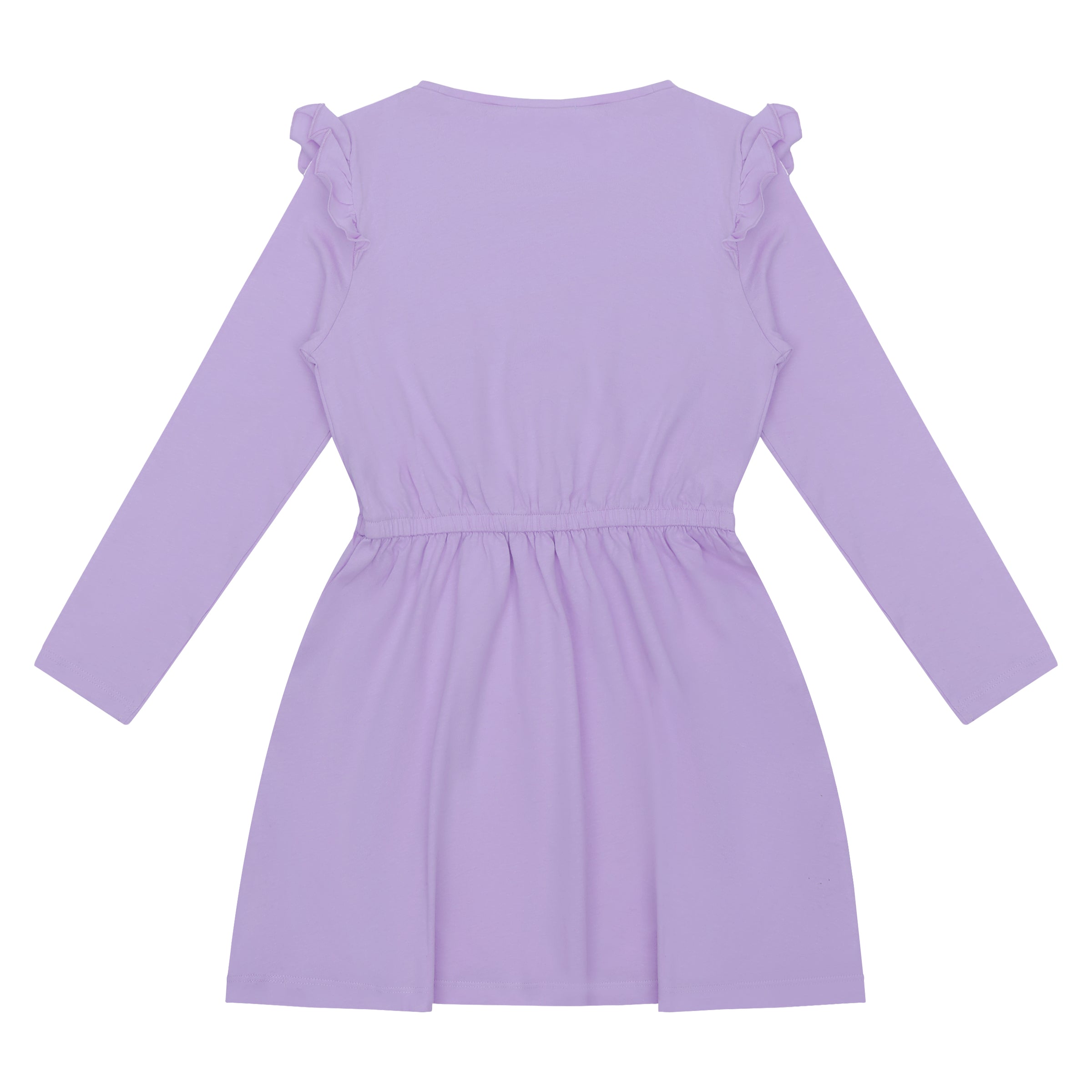 Eiskönigin Kleid Anna und Elsa langarm