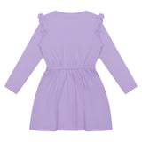 Eiskönigin Kleid Anna und Elsa langarm