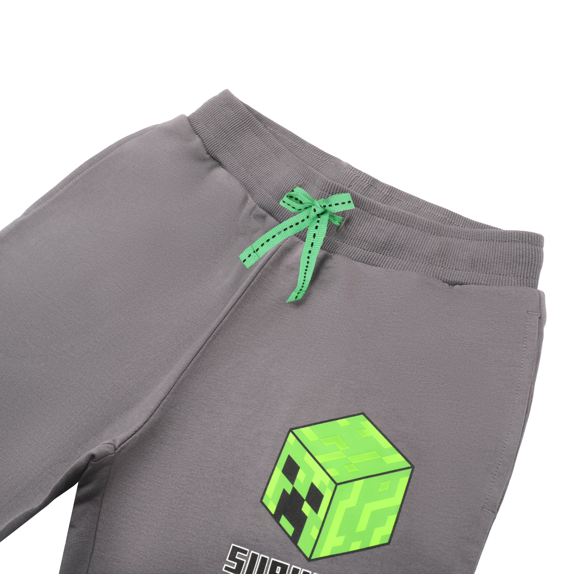 Minecraft Jungen Jogginghose Hose Joggers