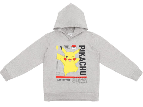 Pokemon Kapuenpullover Hoody