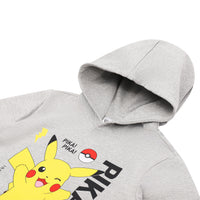 Pokemon Kapuenpullover Hoody
