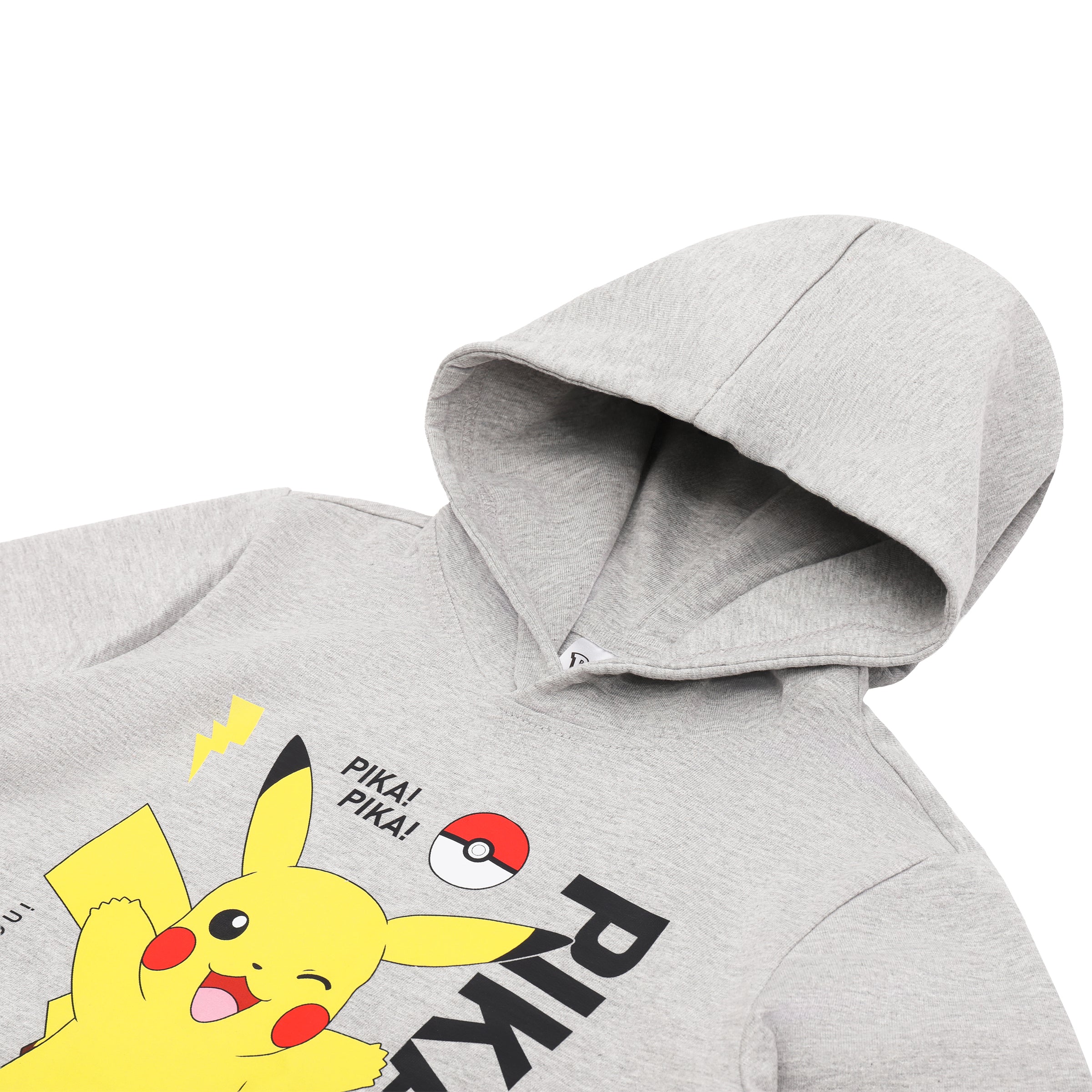 Pokemon Kapuenpullover Hoody