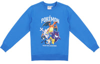 Pokemon Pullover Sweatshirt