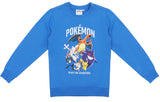 Pokemon Pullover Sweatshirt