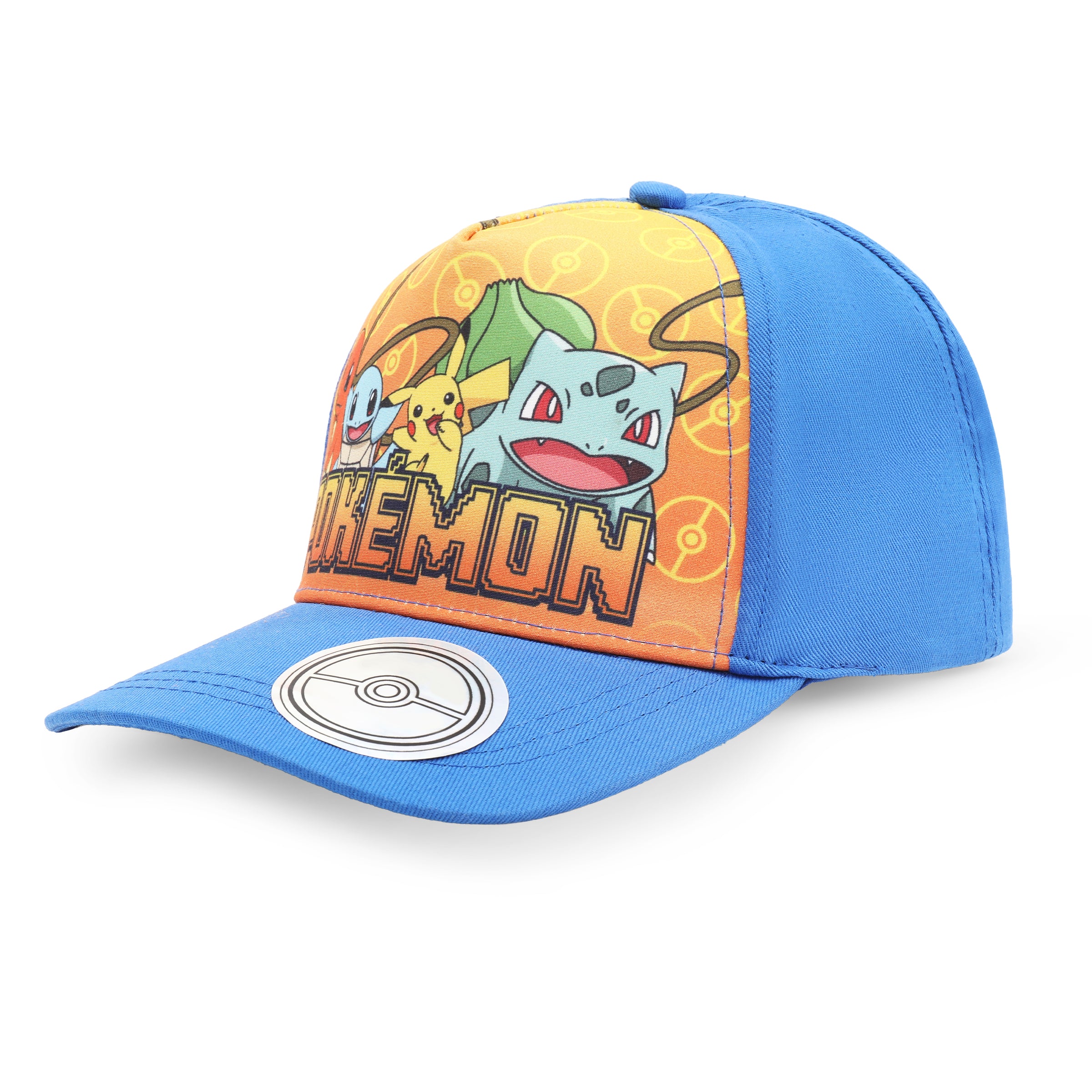 Pokemon Baseball Cap Kappe Schirmmütze