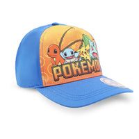 Pokemon Baseball Cap Kappe Schirmmütze