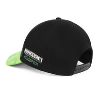 Minecraft Creeper Cap Kappe
