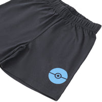 Pokemon Pyjama kurzer Schlafanzug Pikachu