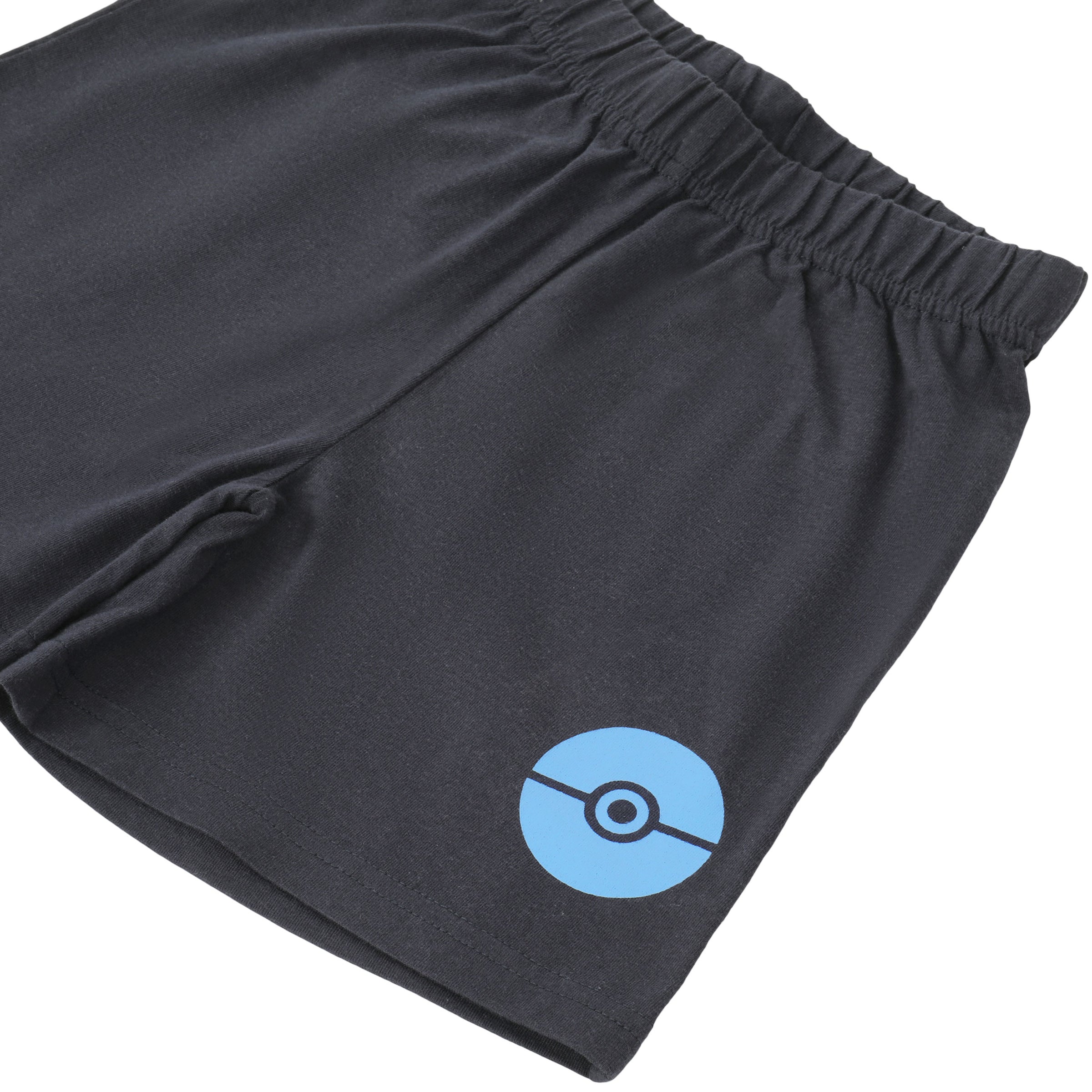 Pokemon Pyjama kurzer Schlafanzug Pikachu