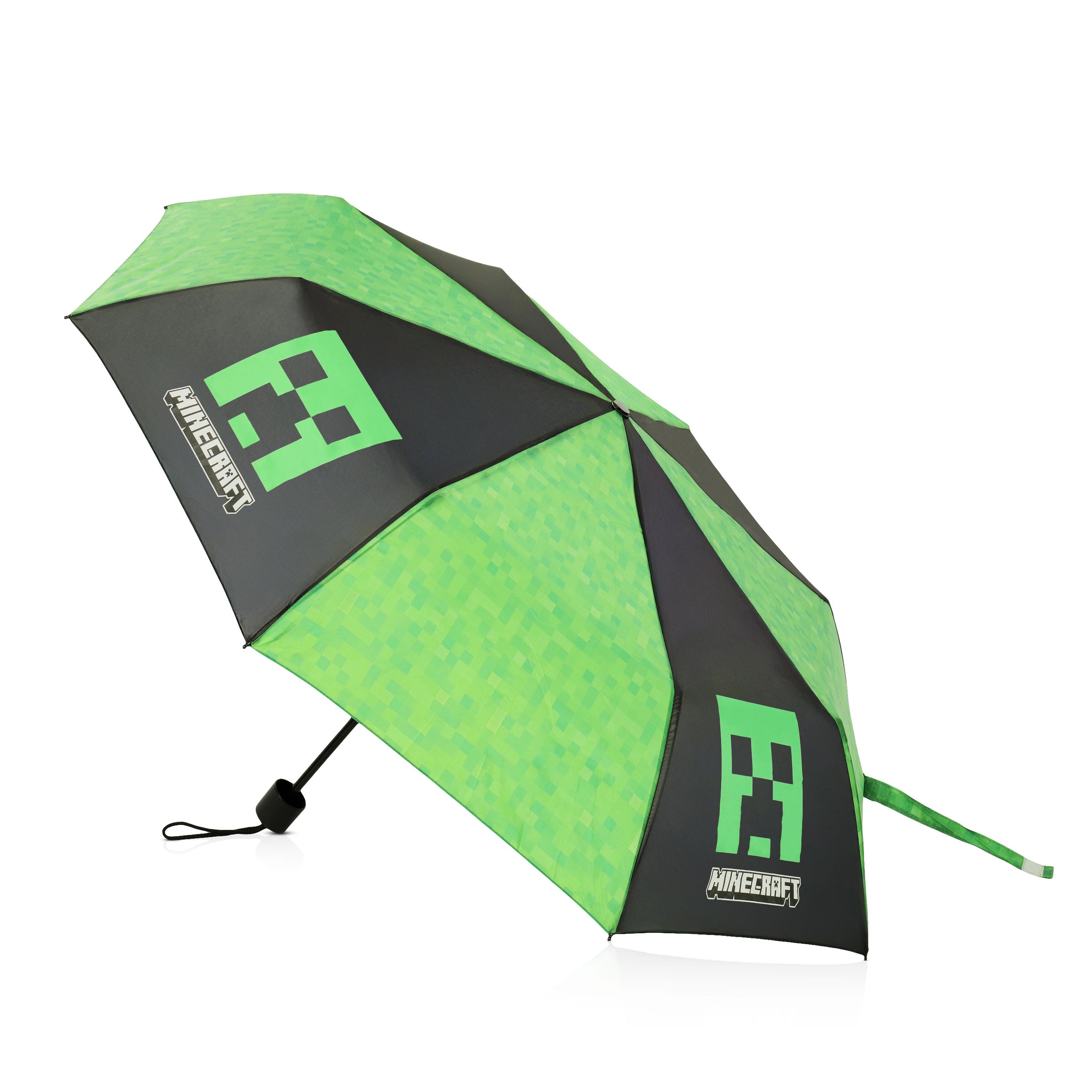 Minecraft Regenschirm Taschen Regenschirm Creeper Design