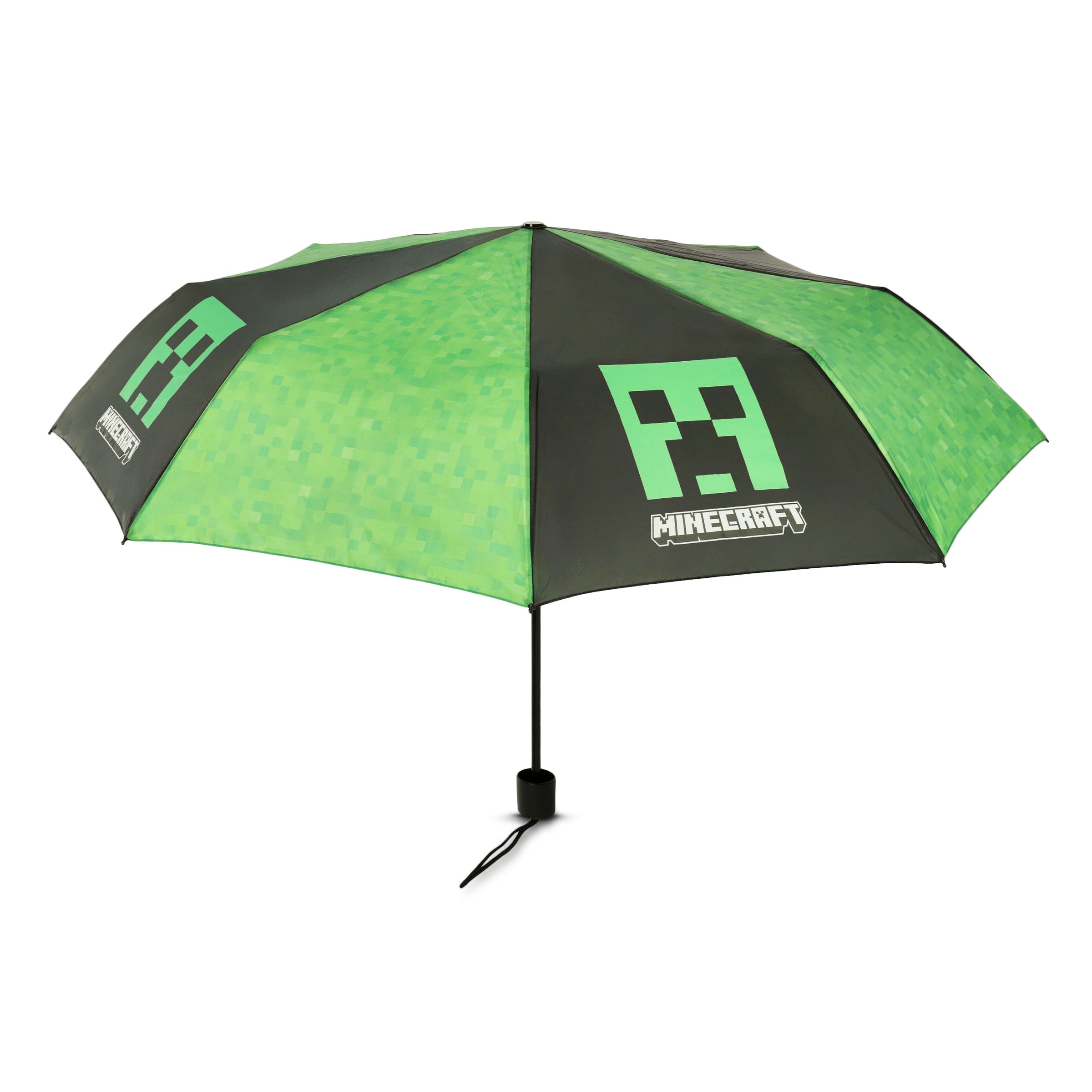 Minecraft Regenschirm Taschen Regenschirm Creeper Design