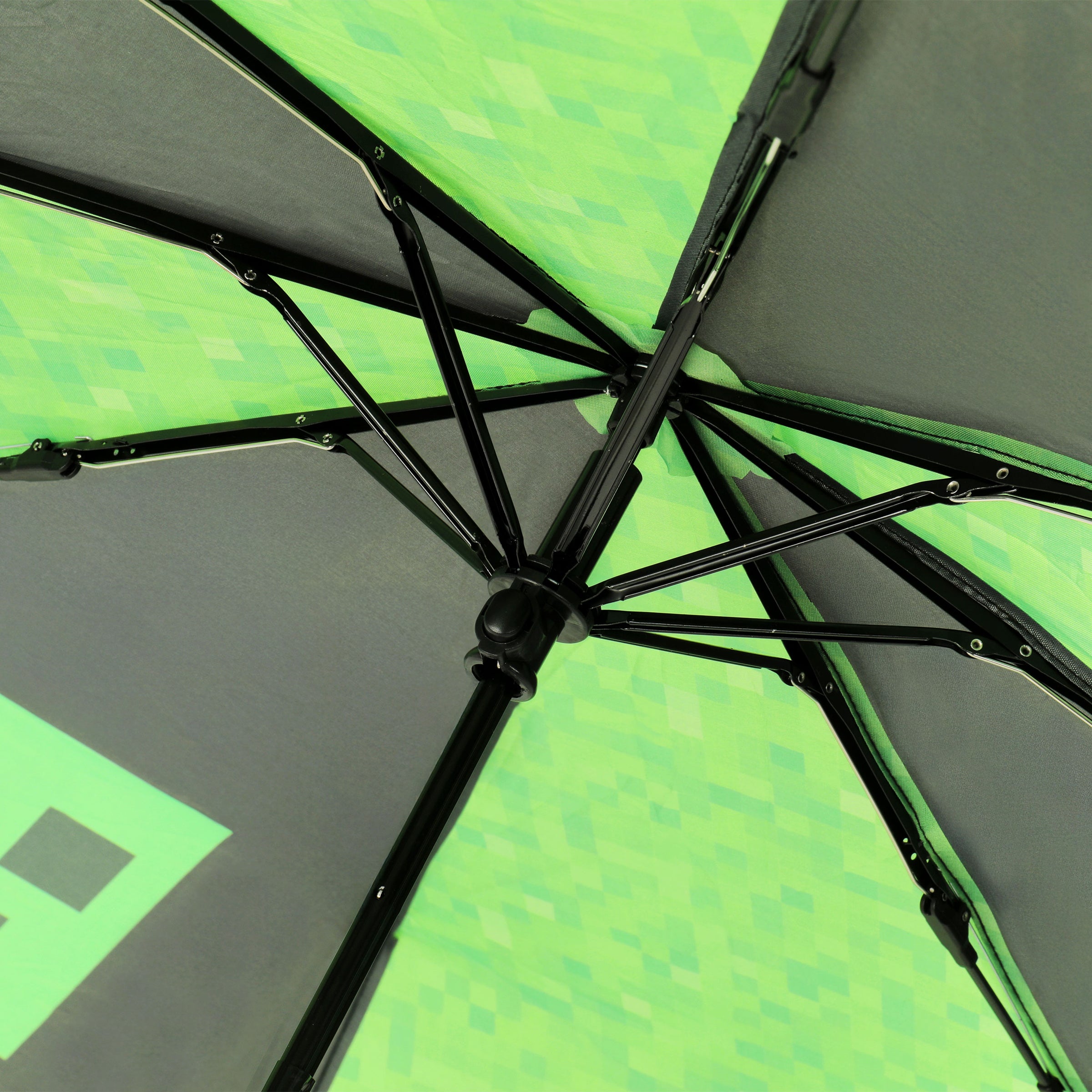 Minecraft Regenschirm Taschen Regenschirm Creeper Design