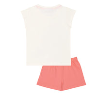 Peppa Pig Mädchen Schlafanzug kurzarm