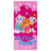 PAW PATROL Kinder Badehandtuch Strandtuch Handtuch