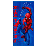 Spiderman Kinder Badetuch Strandtuch