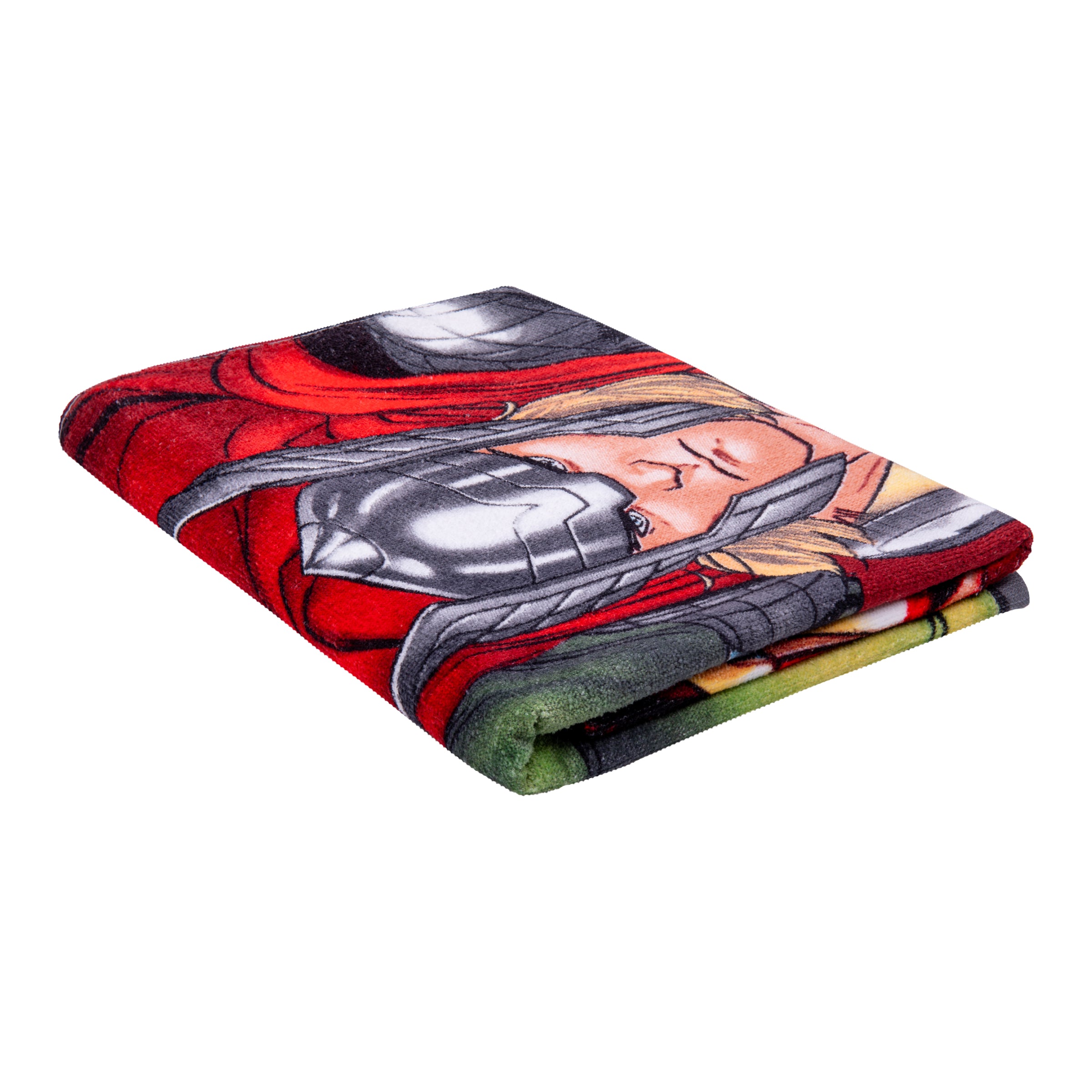 Marvel Avengers Badetuch, 140x70
