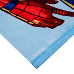 Spiderman Kinder Badetuch Strandtuch