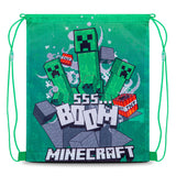 Minecraft Turnbeutel Sportbeutel