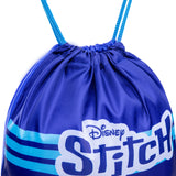 Disney Stitch Turnbeutel Sporttasche