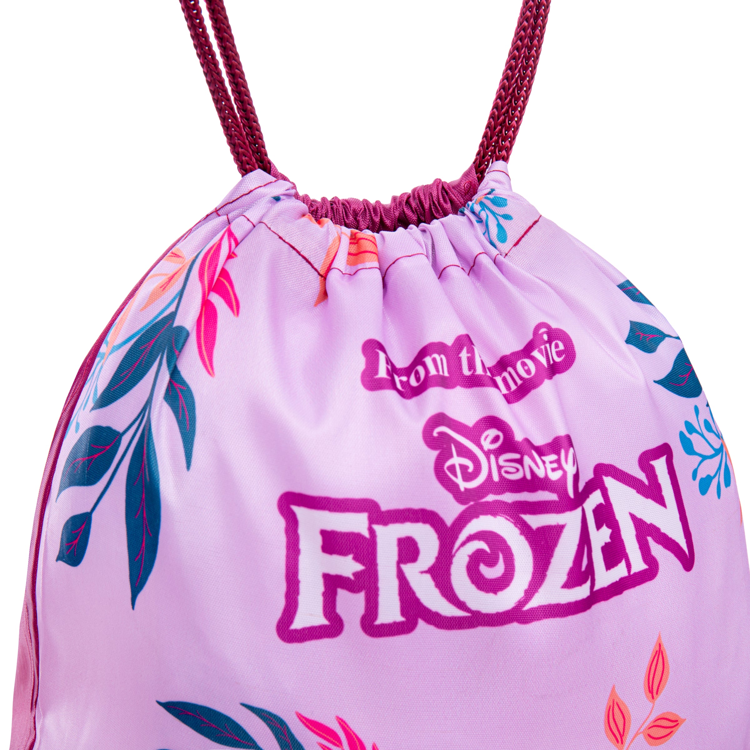 Disney Eiskönigin Anna und Elsa Turnbeutel Sportbeutel