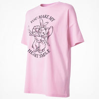 Disney Lilo und Stitch T-Shirt für Jugendliche & Erwachsene