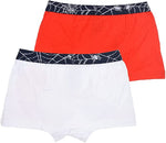 Spiderman Boxershorts 4er Pack