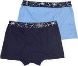 Spiderman Boxershorts 4er Pack